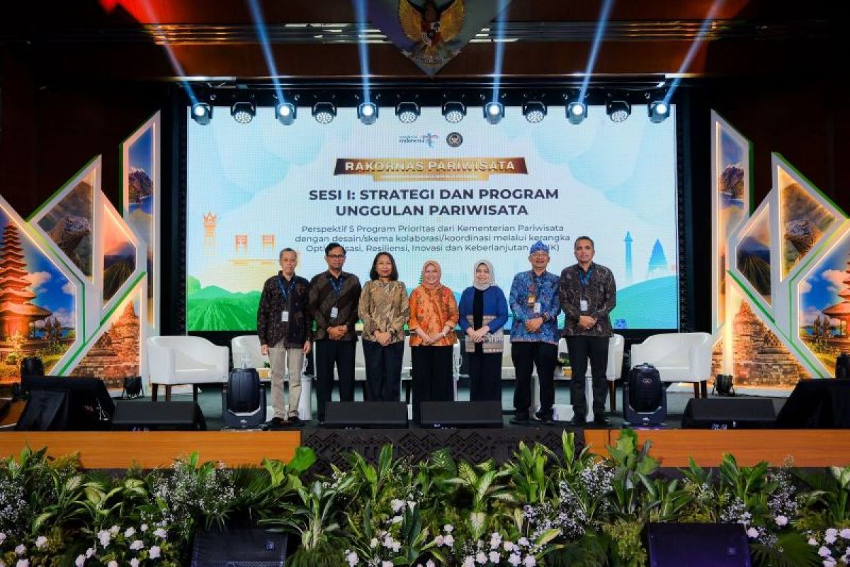 Government Draws Up National Tourism Development Master Plan