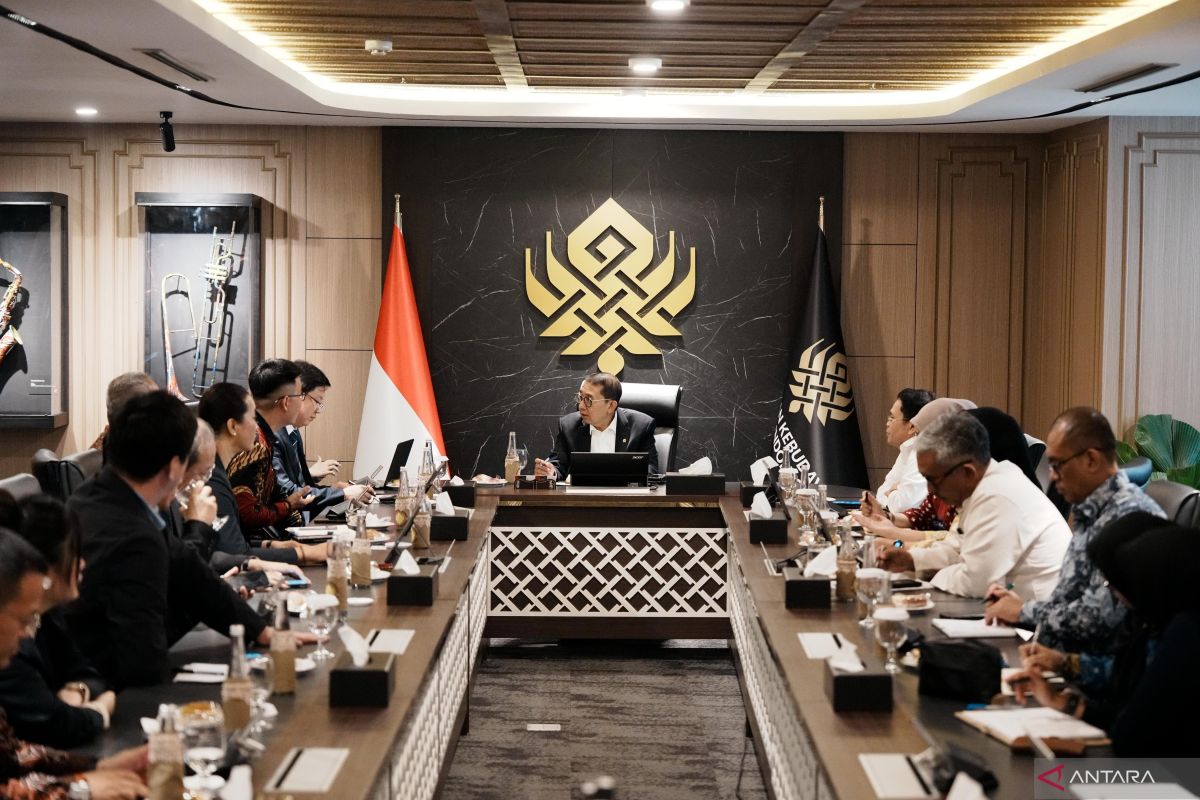 The Ministry of Culture to explore cooperation with Chinese delegation in various fields