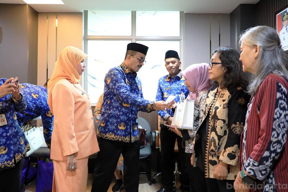 South Jakarta cervical cancer survivor serves as a palliative care volunteer for 11 years