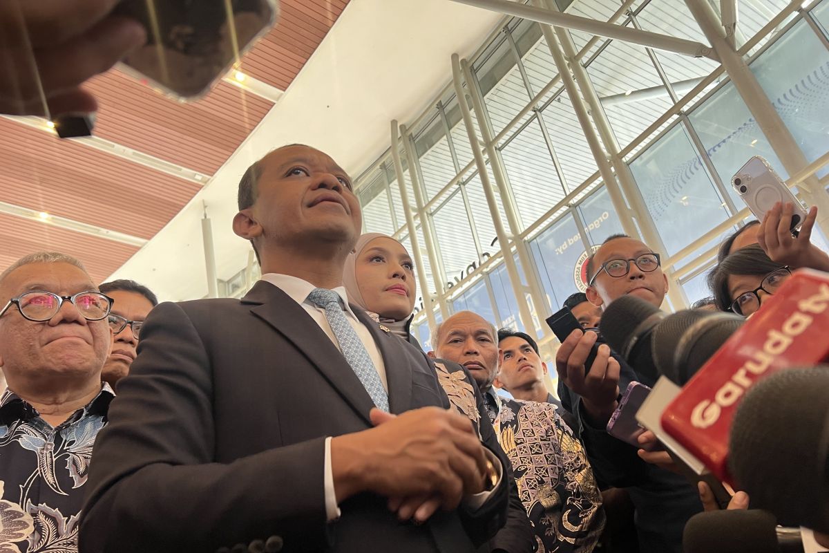 Bahlil Assures No Cuts to Gas Export Quotas in 2026