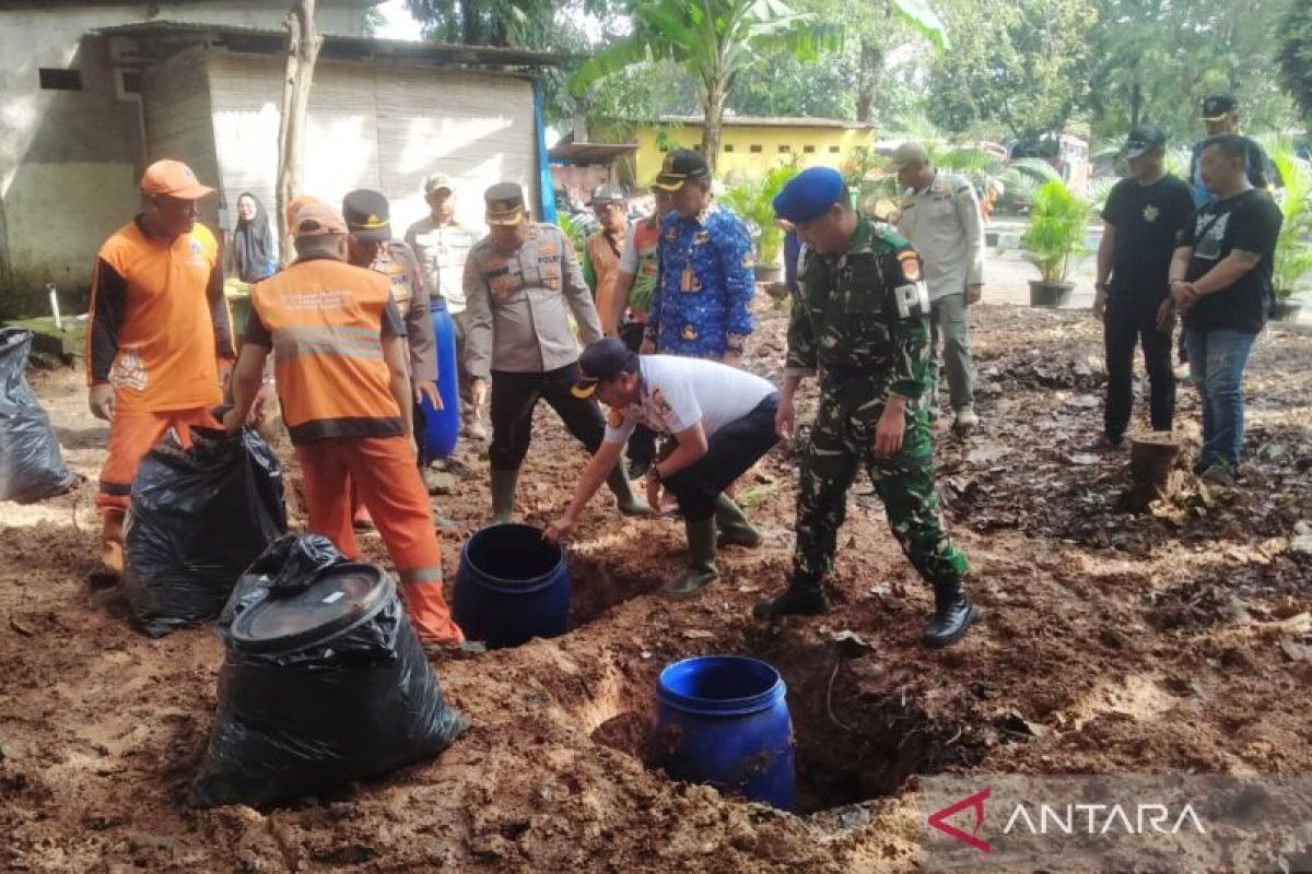 Rambutan Bus Terminal ramps up waste sorting to reduce burden on Bantargebang