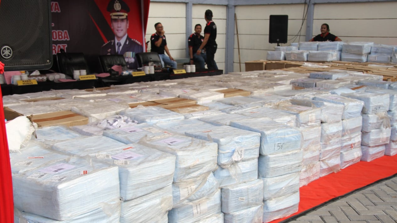 BPOM Declares Bogor and Depok in a Tramadol Misuse Emergency