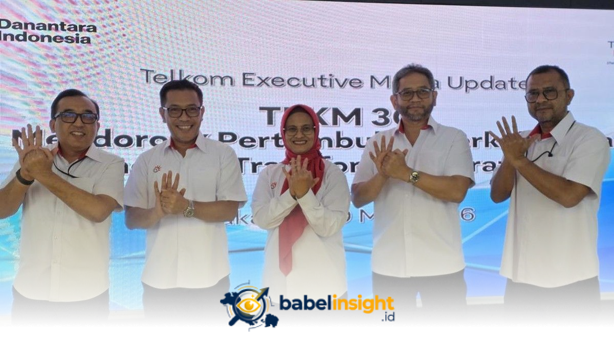 Telkom Indonesia Adjusts Investment in Response to Rising US Dollar