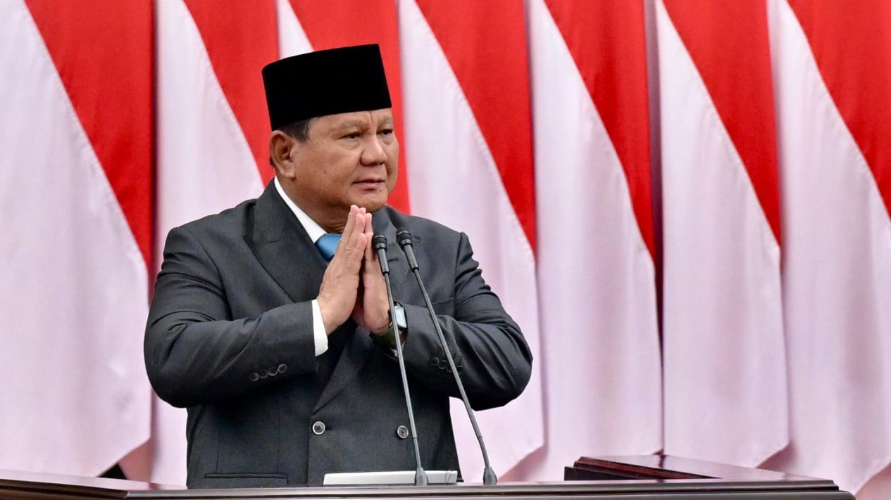 Prabowo's Praise for PDIP: Thank You, I Respect Your Sacrifices