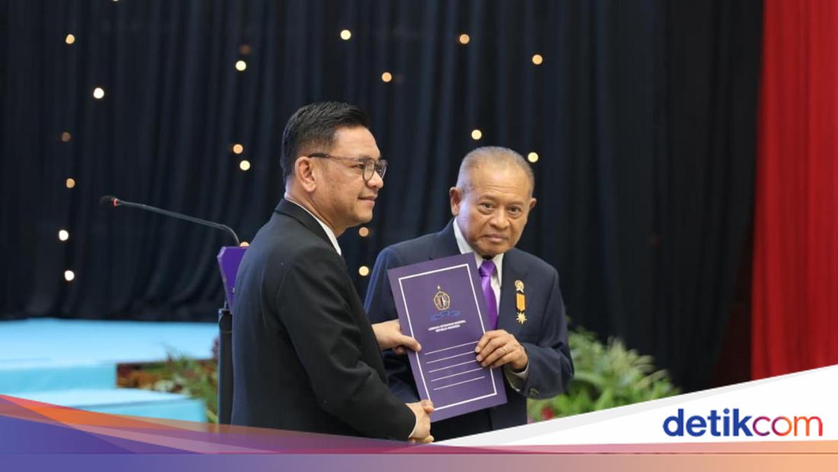 Purnomo Yusgiantoro to chair IKAL Lemhannas for the 2026-2031 period