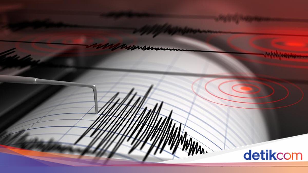 Magnitude 4.6 earthquake shakes Pangandaran, West Java