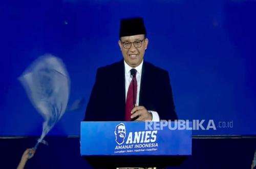 Rupiah Slumps, Anies Urges Government to Take Economic Pressures Seriously