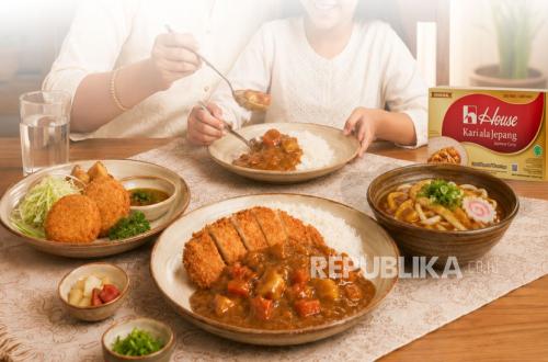 Japanese Curry: A Nutritious Daily Menu Option for Children