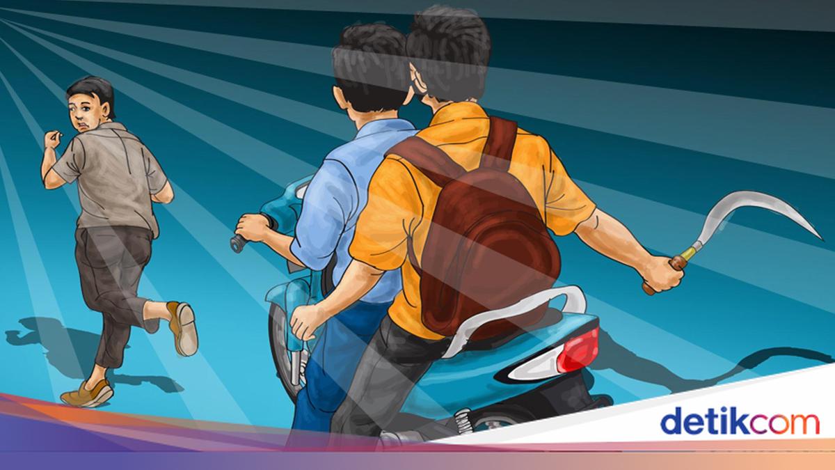 Once Again, Savage Gangs Run Amok in Jogja