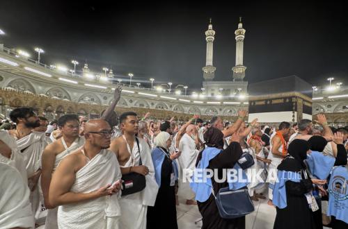 BPKH Ensures Hajj Funds Are Managed in a Sharia-compliant and Secure Manner