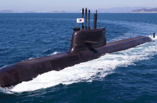 South Korea Begins Building Nuclear-Powered Submarines