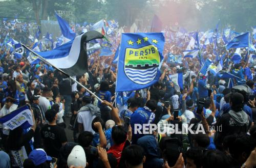 6,115 Combined Personnel Deployed to Secure Persib Parade