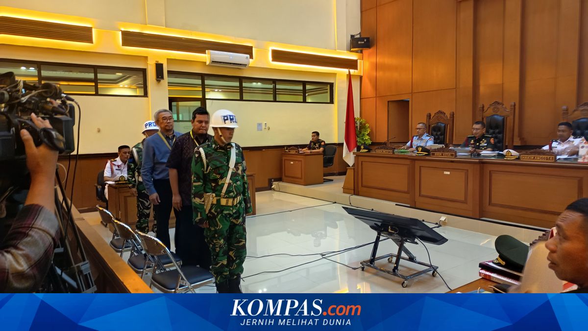 Andrie Yunus's Eye Faces Potential Permanent Disability Following Acid Attack