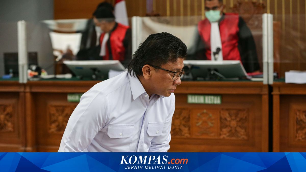 Law Minister Says Ferdy Sambo Has the Right to Pursue a Master’s Degree from Prison