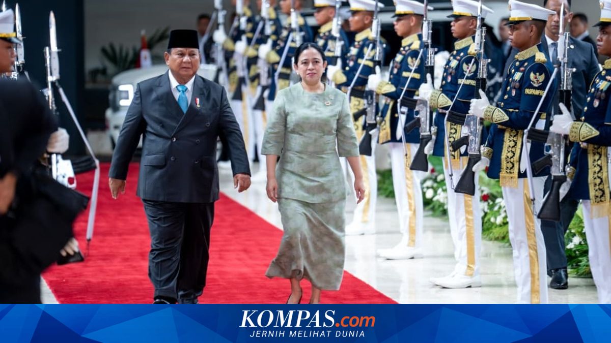 Weighing Prabowo's Praise for PDIP Amid Erosion of Civil Liberties
