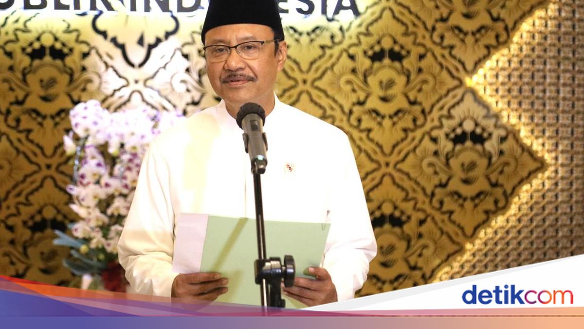 Kemensos Auction 6.2 kg of HTT Gold, Social Affairs Minister: Proceeds to Help Vulnerable Citizens