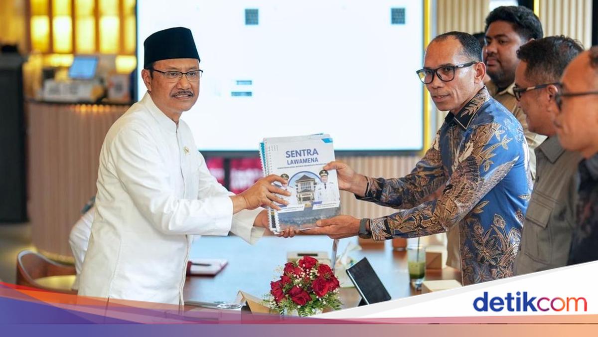 People's Schools Reach 3T Areas, DPR RI Says Benefits Are Strongly Felt