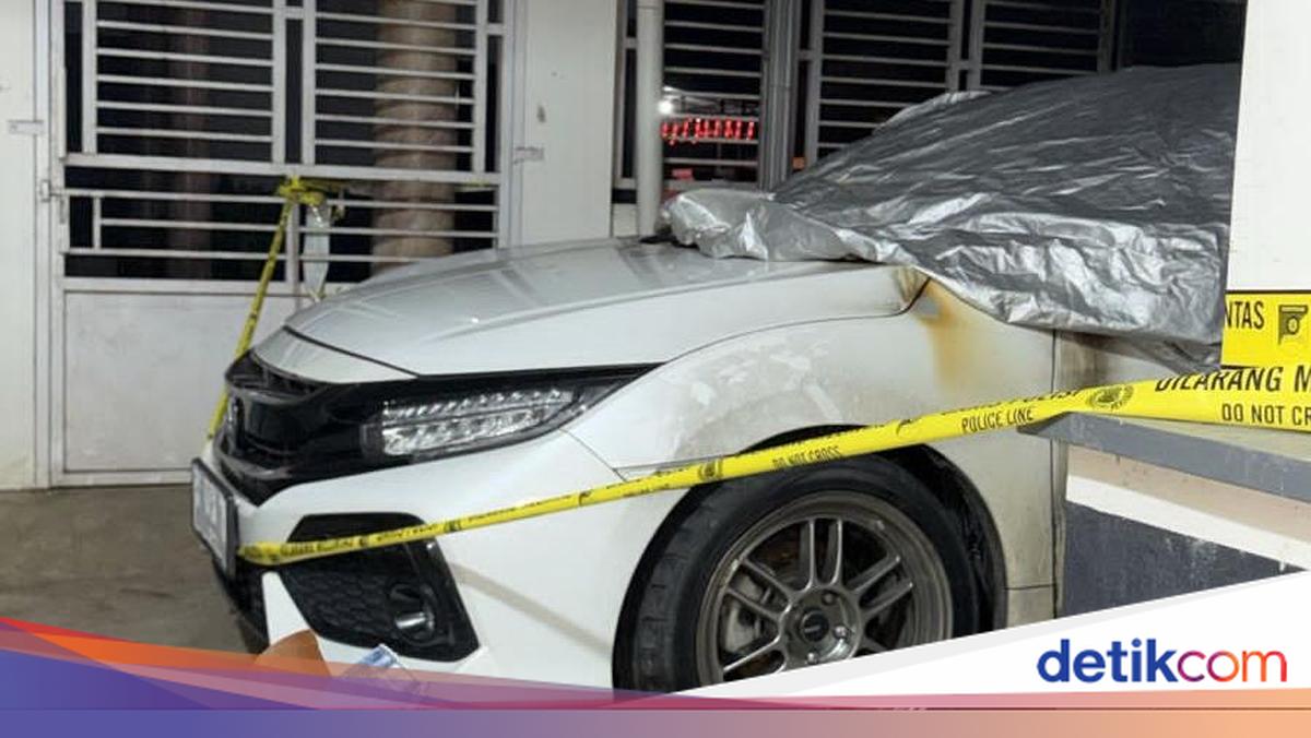 Arsonist who burned Village Head Hoho Alkaf's car arrested