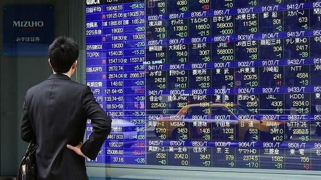 Investor Anxiety Over Middle East Conflict Eases as Asian Stock Markets Rise