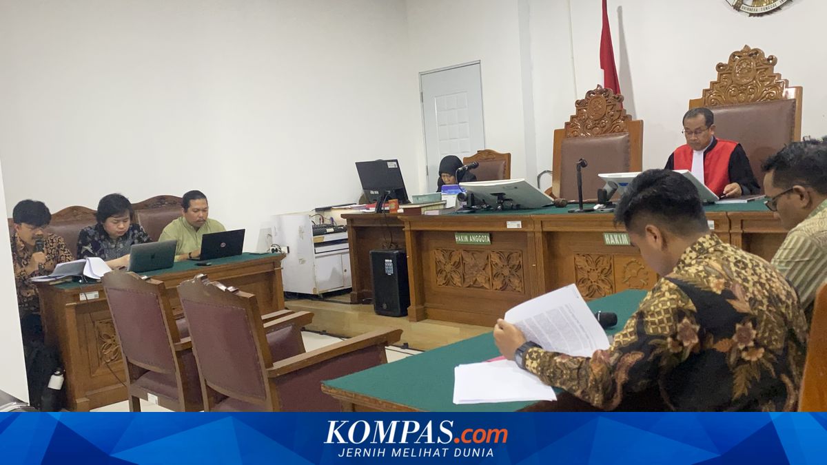 Andrie Yunus Files Suit, Refuses Military Investigation into His Case