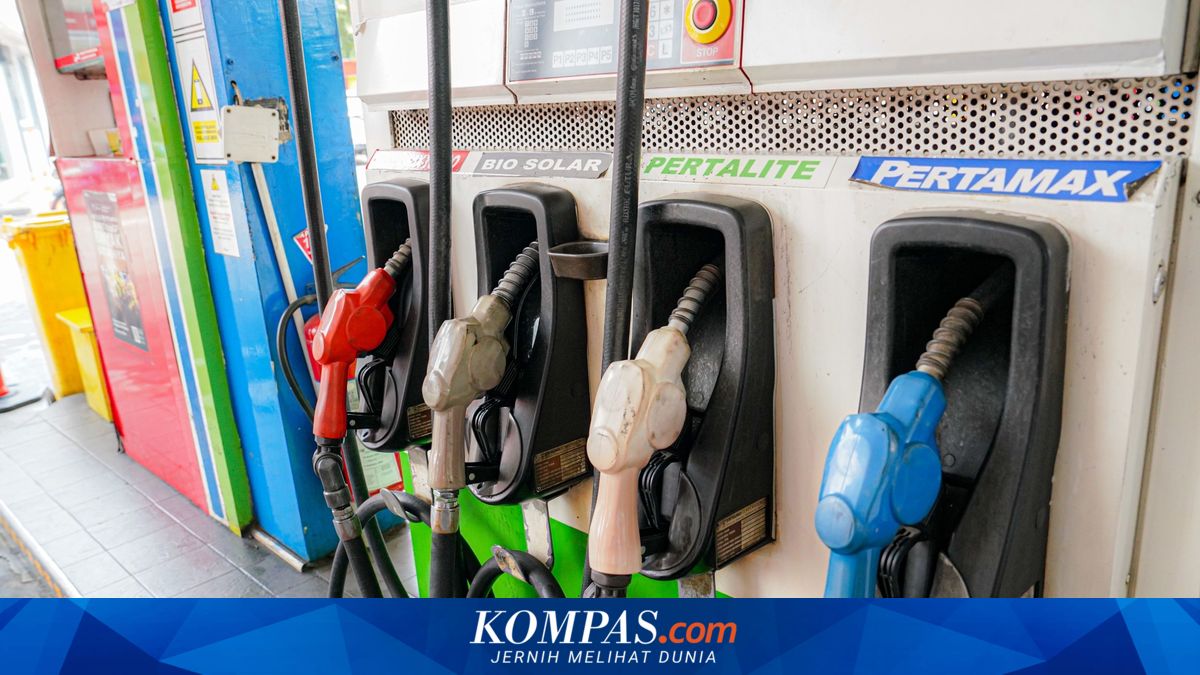 Check Dexlite Prices Today, 21 May 2026, at SPBU Across Indonesia: Full Regional List