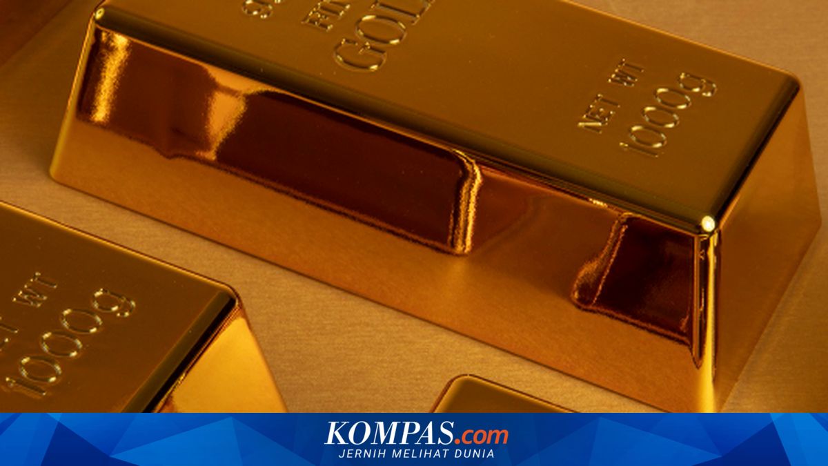 World Gold Prices Rise as Investors Monitor US–Iran Negotiations