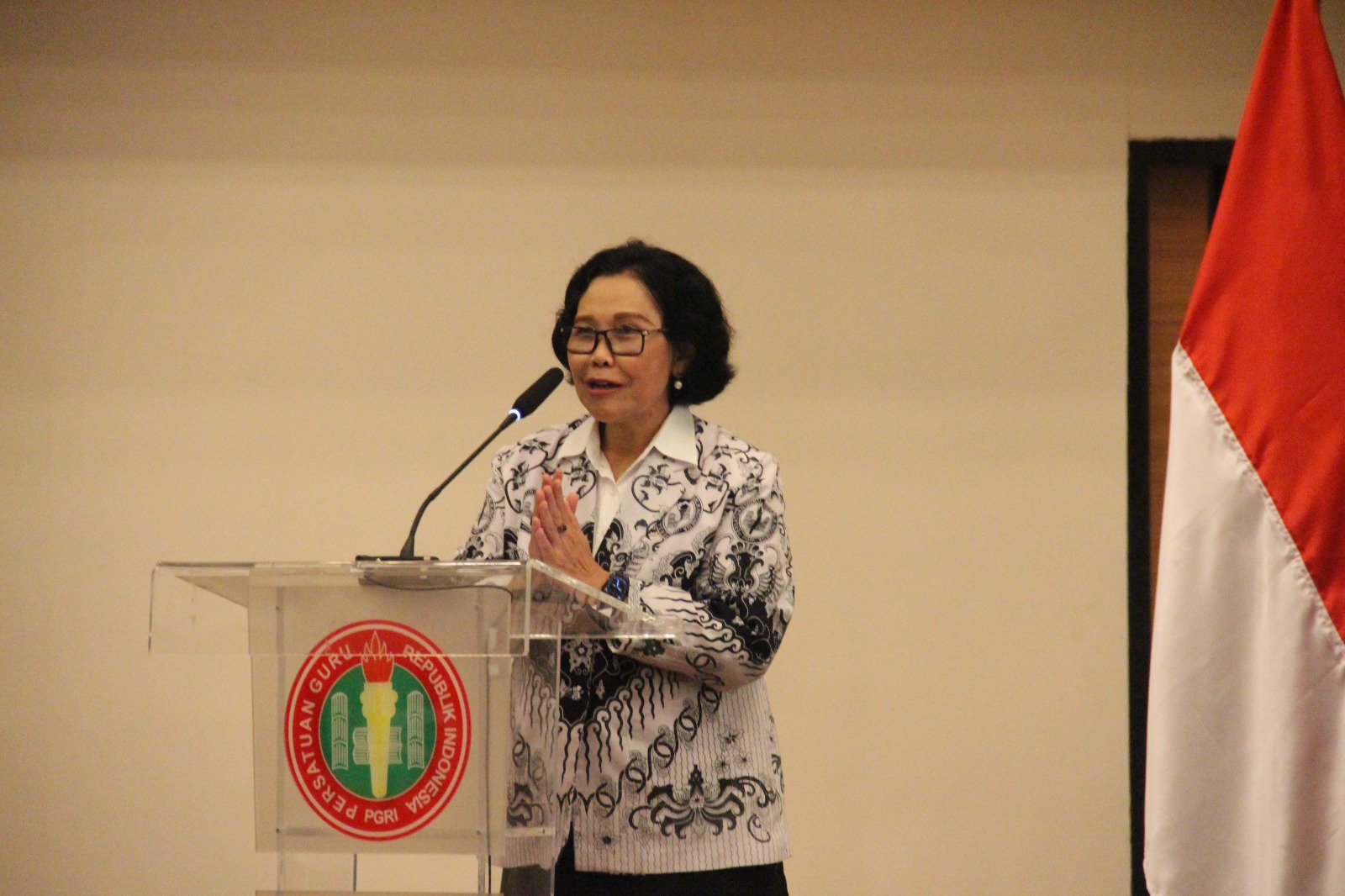 PGRI Commits to Boost Transformative Education for Teachers