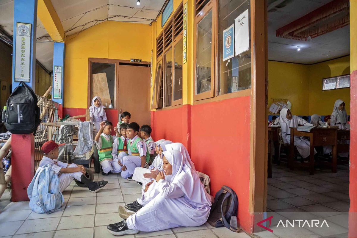 RKB teacher shortage, Bandung Regency: Maximum 40 students per class for SPMB 2026