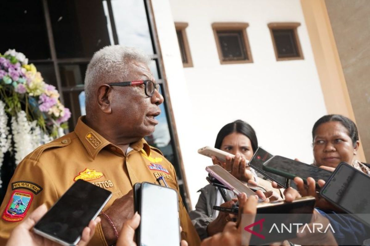 Mimika Regent reveals reasons why 2026 budget absorption remains low.
