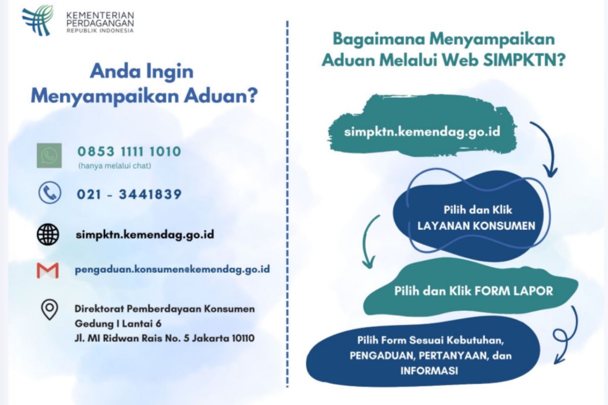 Ministry of Trade seeks clarification on consumer complaints regarding Shopee