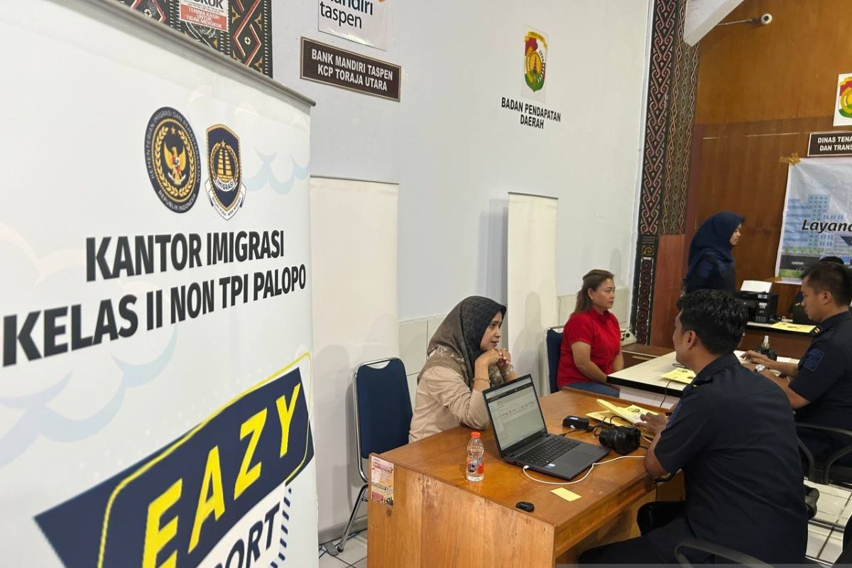 Palopo Immigration Office and North Toraja Regency Government Collaborate to Prevent Human Trafficking and Human Smuggling