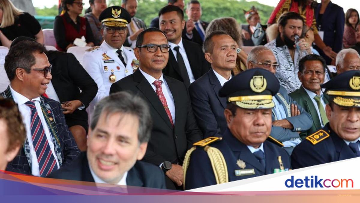 BNPP RI Attends Timor-Leste’s 24th Restoration of Independence Day in Dili
