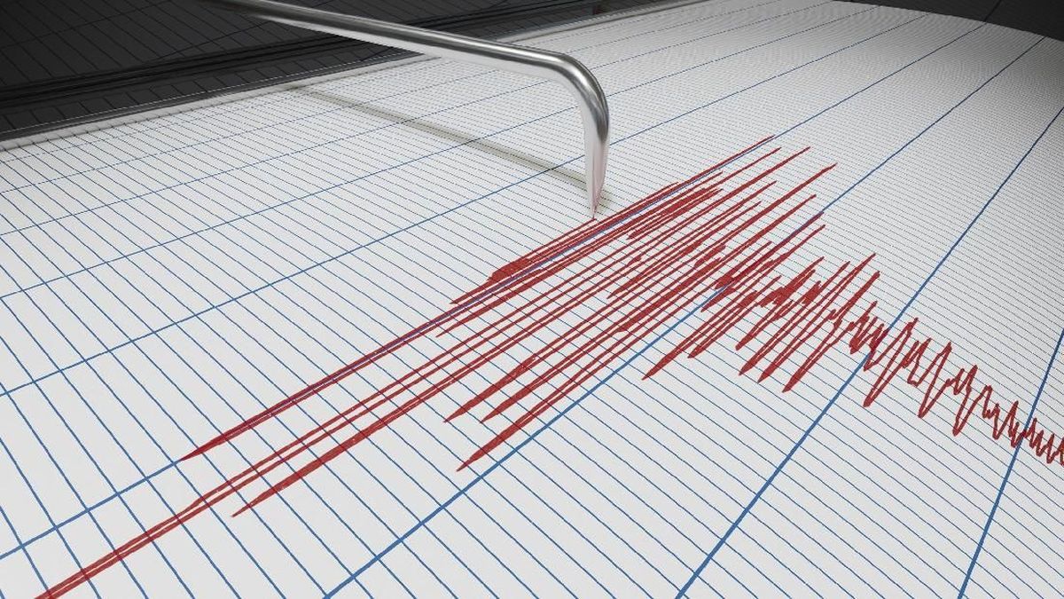 Pangandaran Earthquake: Tremors Felt as Far as Garut and Tasikmalaya