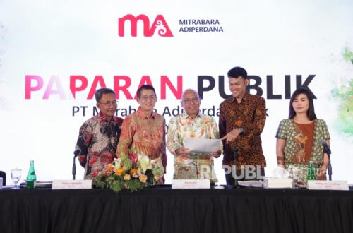 Diversification into Renewable Energy to Support MBAP's Performance
