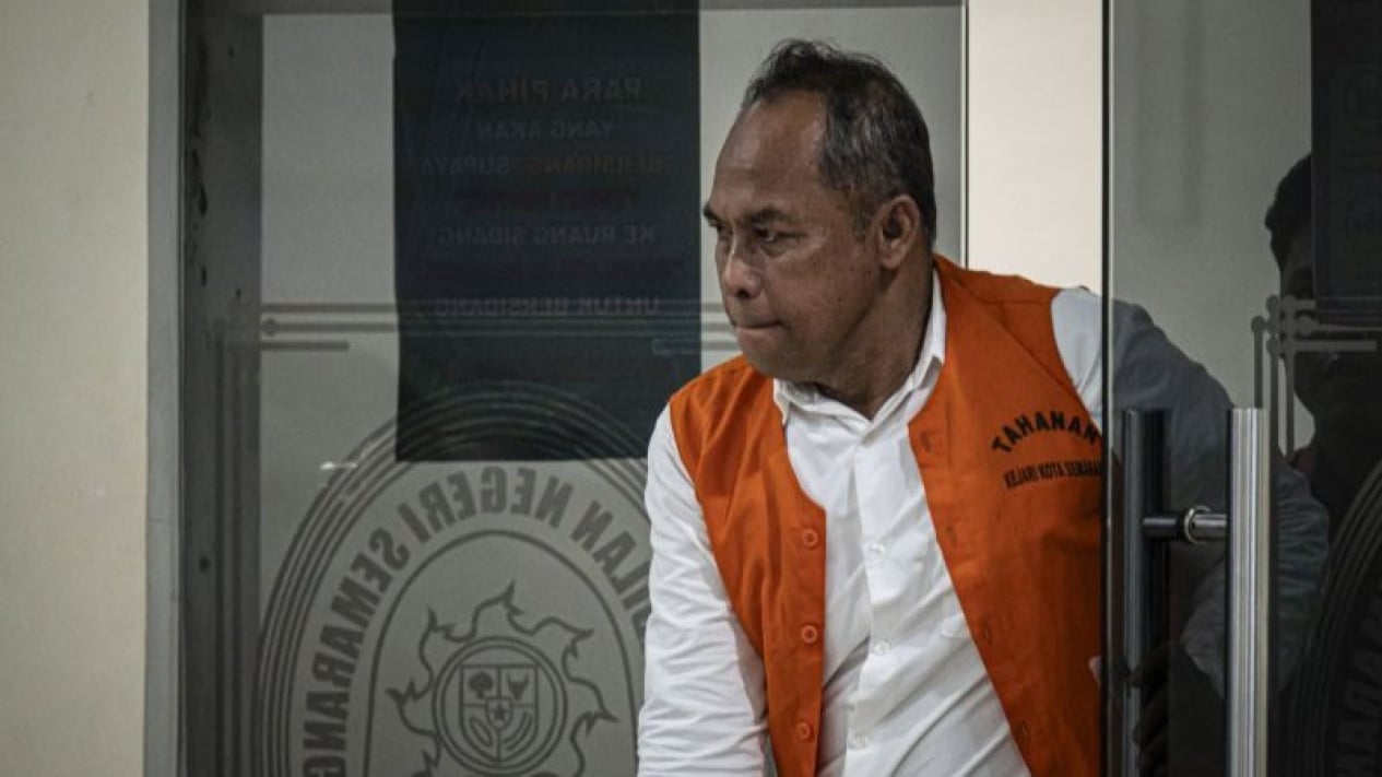 Death of a Female Lecturer in Semarang: AKBP Basuki Sentenced to Six Years' Prison