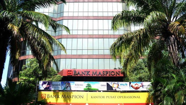 Bank Maspion Q1 2026 Performance: Rapid Credit Growth, Profit Slump 91%