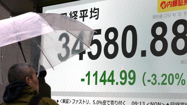 Good News on US–Iran Peace as Trump Pushes It and Nikkei–Kospi Jump