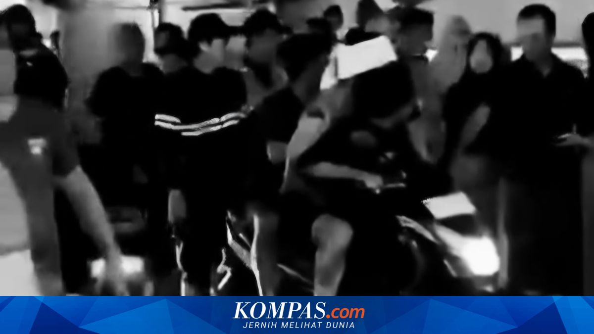 Man stabbed in Tomang, West Jakarta; police say it was triggered by a romantic dispute