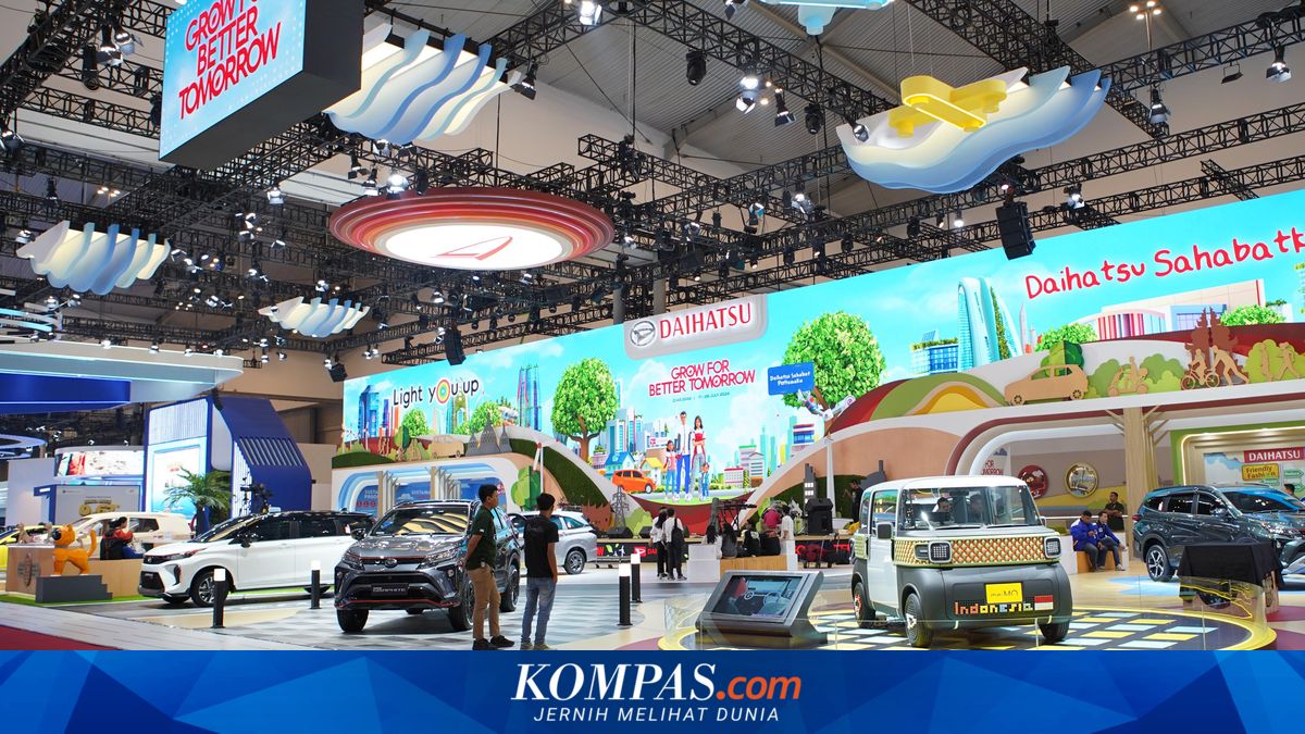 Daihatsu Acknowledges Rupiah Weakening Forcing Industry to Make Adjustments