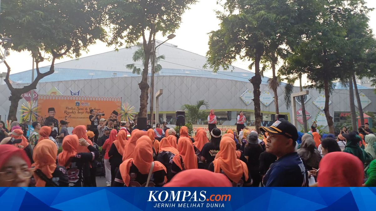 CFD on Rasuna Said Needs Evaluation and Upgrading Before It Is Held Again