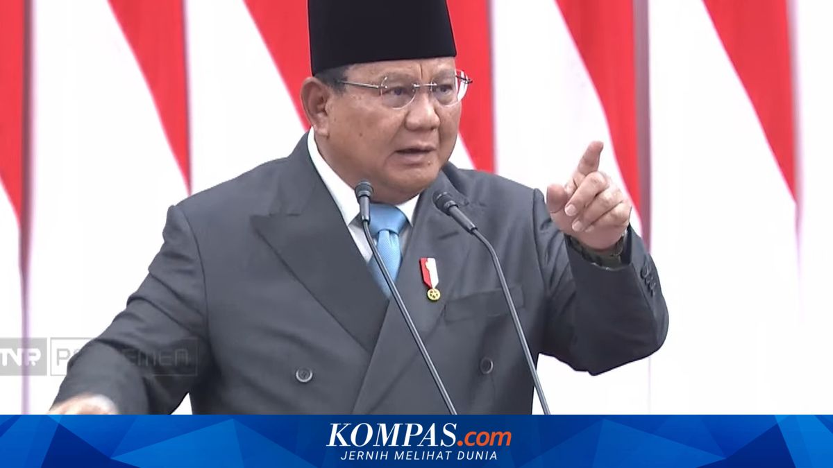 Prabowo’s Move Forces Exports to Go Through a Single Special State-Owned Enterprise