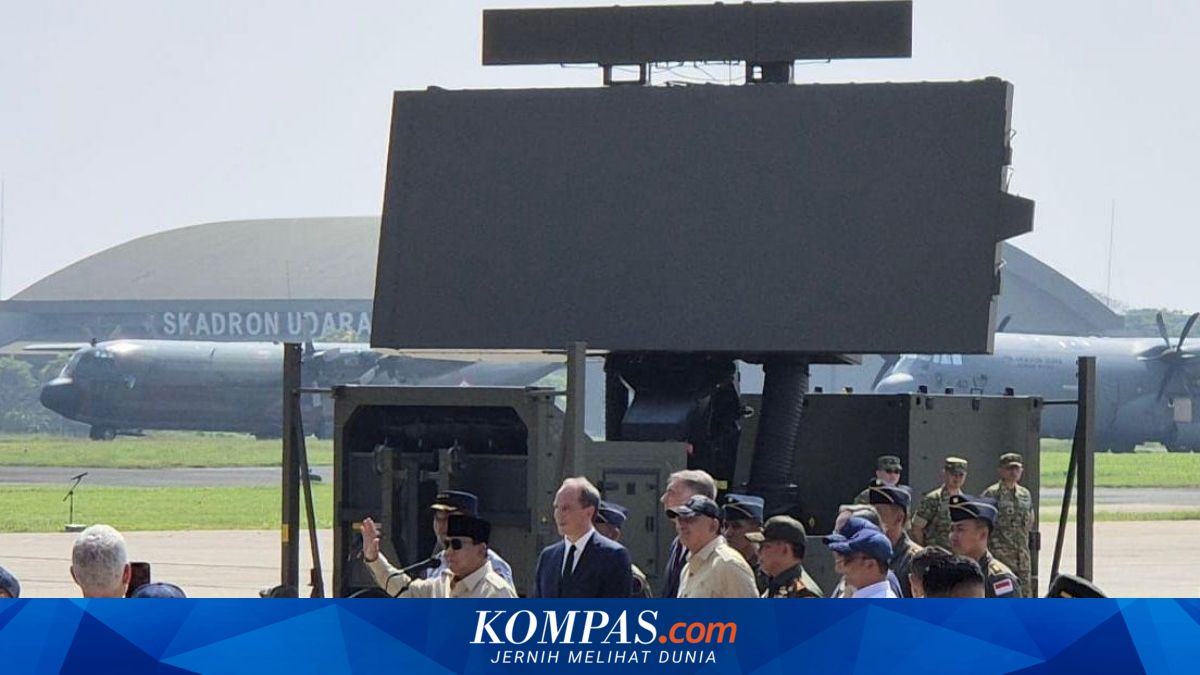 Indonesia's skies to be monitored by 13 new French-made radars
