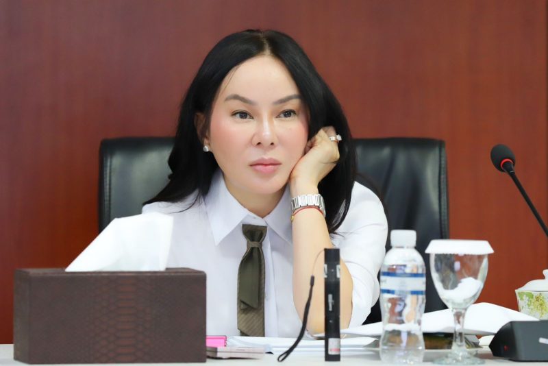 Li Claudia Proposes Port Access for All Inhabited Islands - gokepri