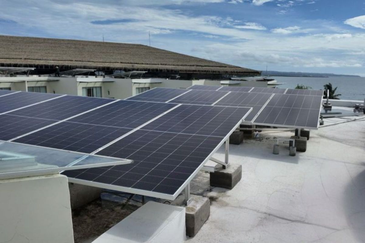 Premium Hotels in Bali Adopt Rooftop Solar Power as Energy Security Becomes a Priority