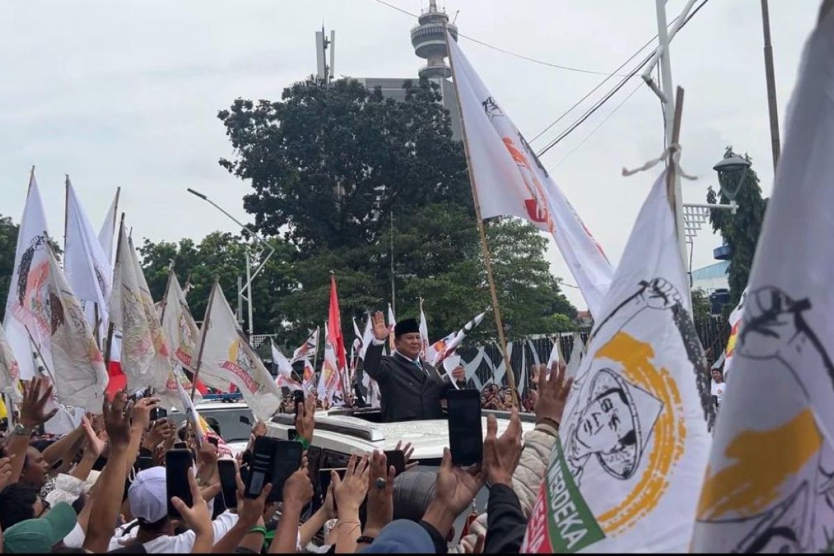 Tani Merdeka says Prabowo’s economic direction aligns with Article 33 of the 1945 Constitution