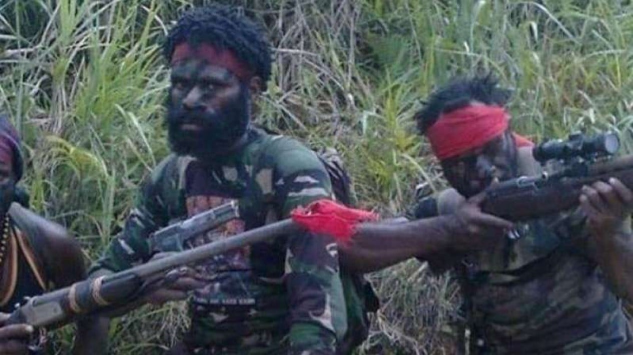 Yahukimo Heats Up! Eight Gold Miners Killed in OPM Massacre, Police Capture KKB Leader