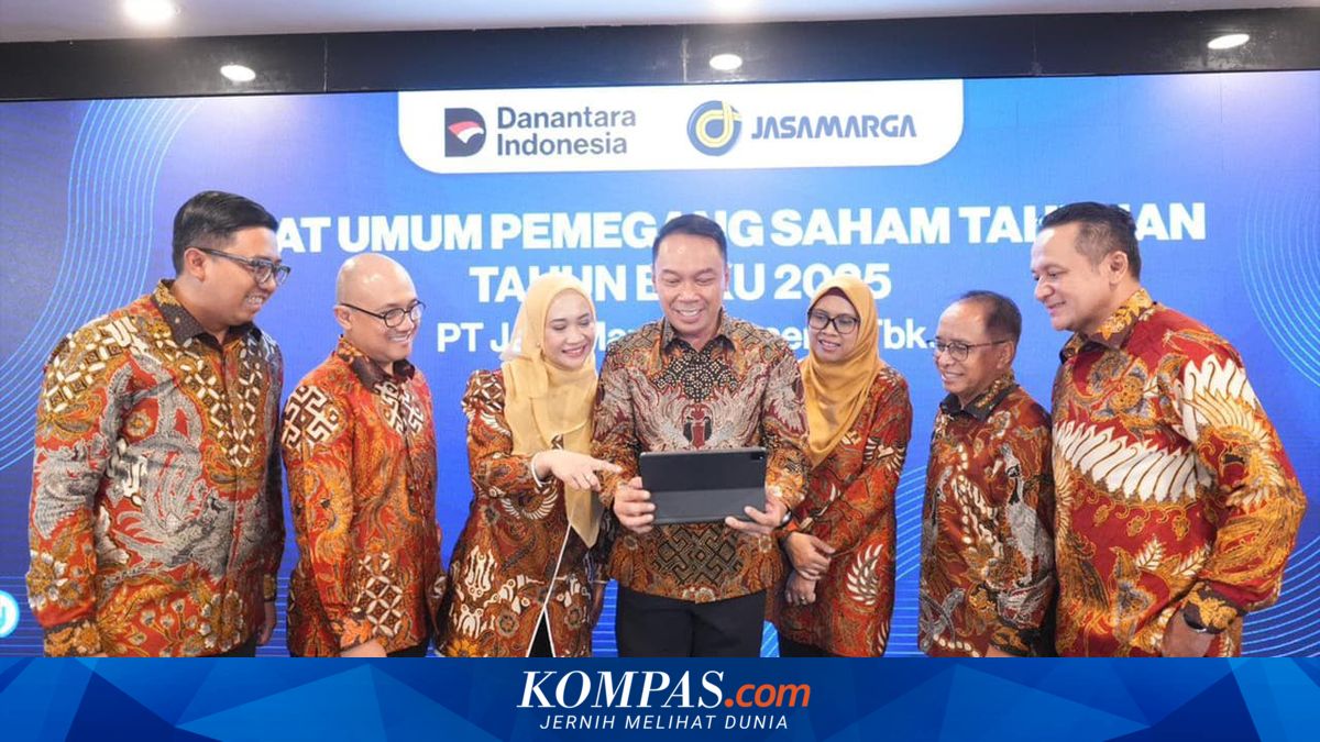 Jasa Marga appoints two new commissioners: former KPK deputy chief and MUI chairman
