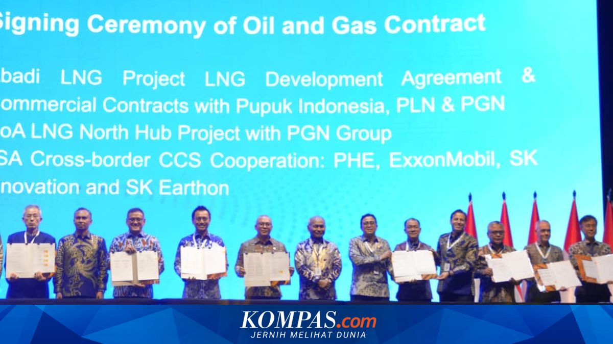 PGN Secures Long-Term Gas Supply for Indonesia's Industry at IPA Convex 2026
