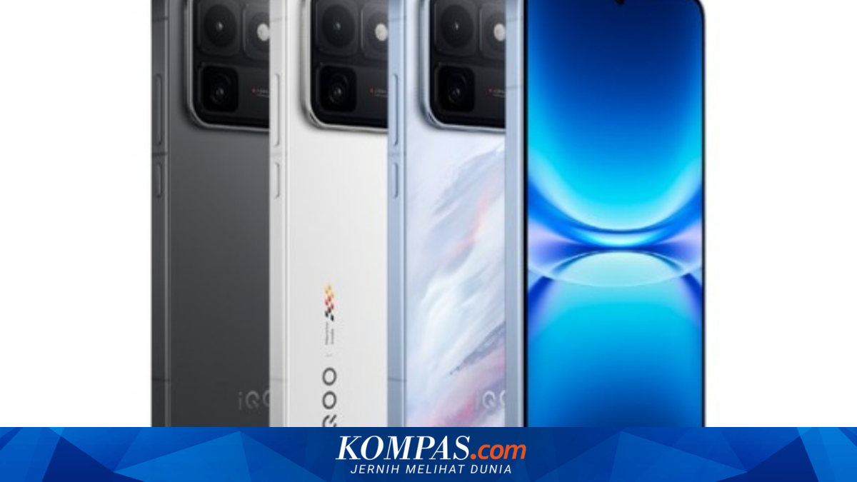 iQoo 15T Gaming Phone Official, Featuring an 8,000 mAh Battery and a 200 MP Camera