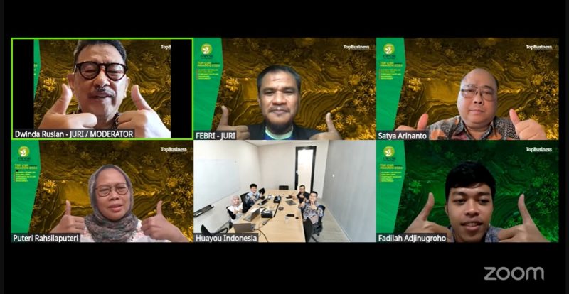 Huayou Indonesia Highlights Local HR Development Programs Ahead of TOP CSR Awards 2026